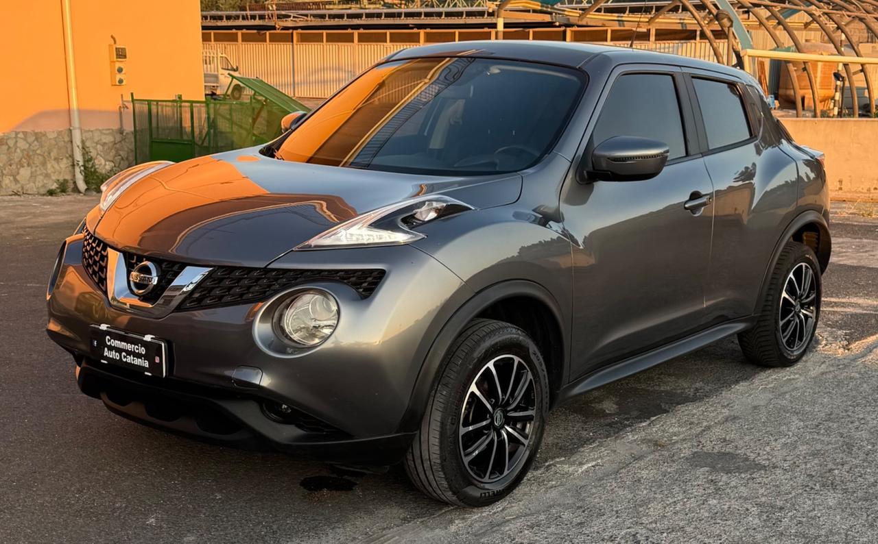 Nissan Juke 1.6 CAMBIO AUTOMATICO