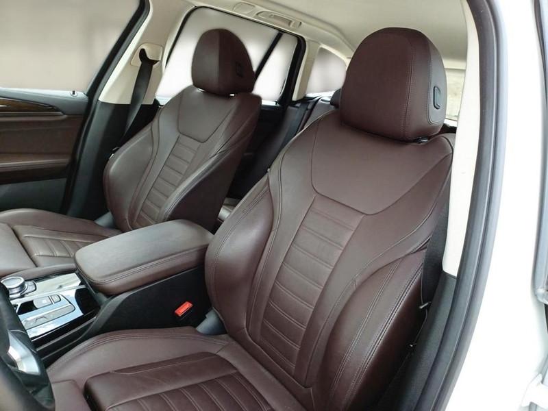 BMW X3 xDrive 20d MH48V Luxury Auto