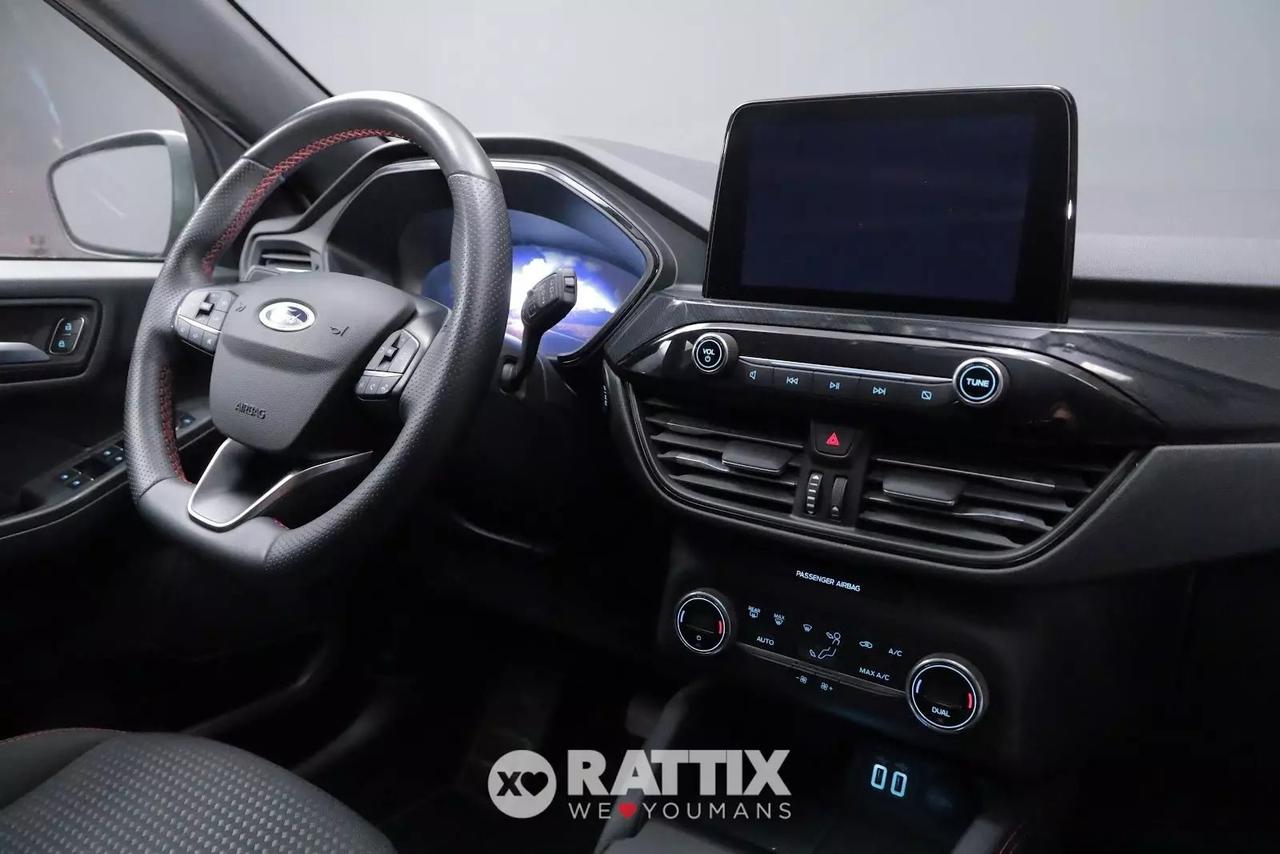 Ford Kuga 2.5 full hybrid 190CV ST-Line CVT