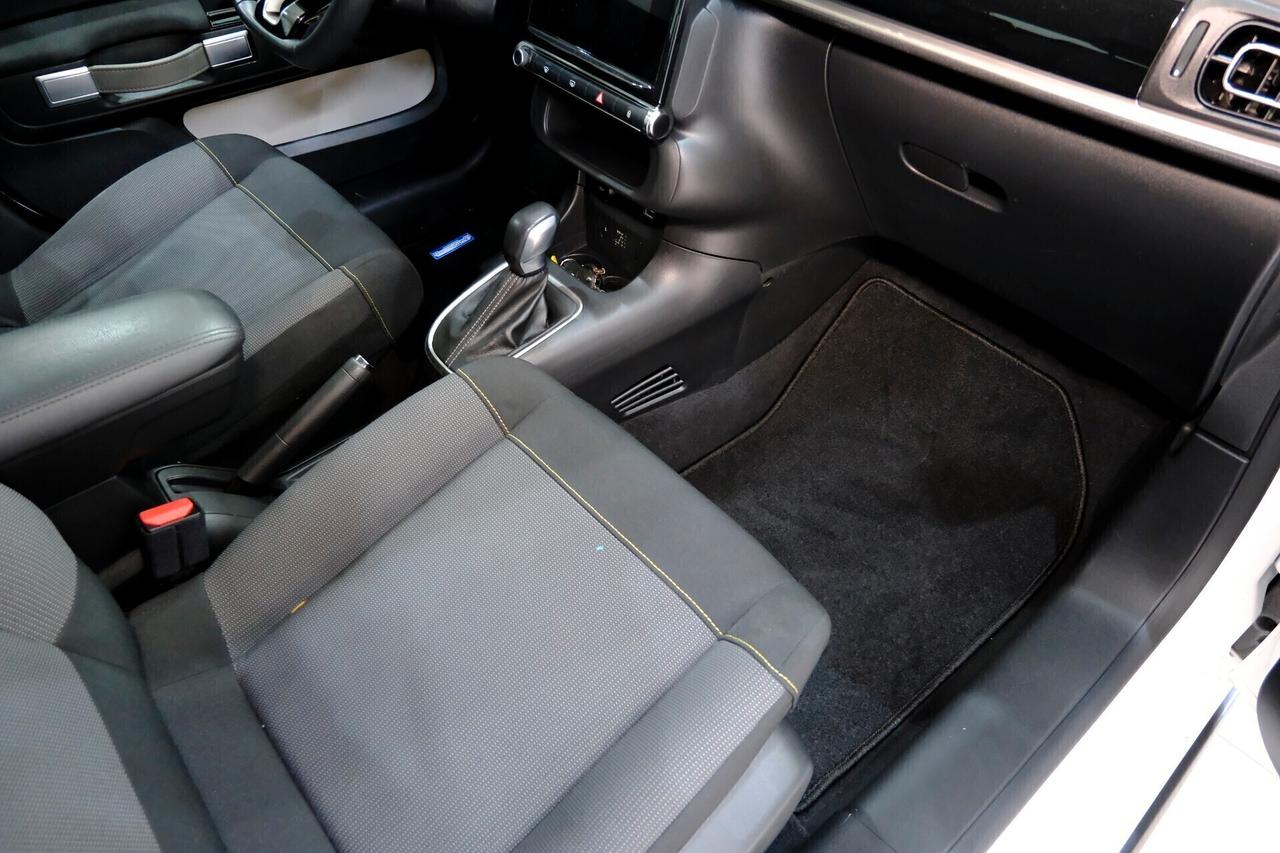 Citroen C3 12ooT EAT6 110cv SHINE Automatica