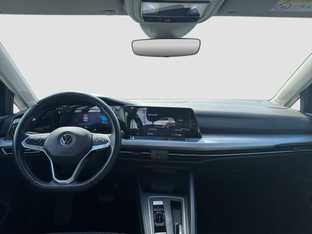 VOLKSWAGEN Golf Golf 1.0 eTSI EVO DSG Life