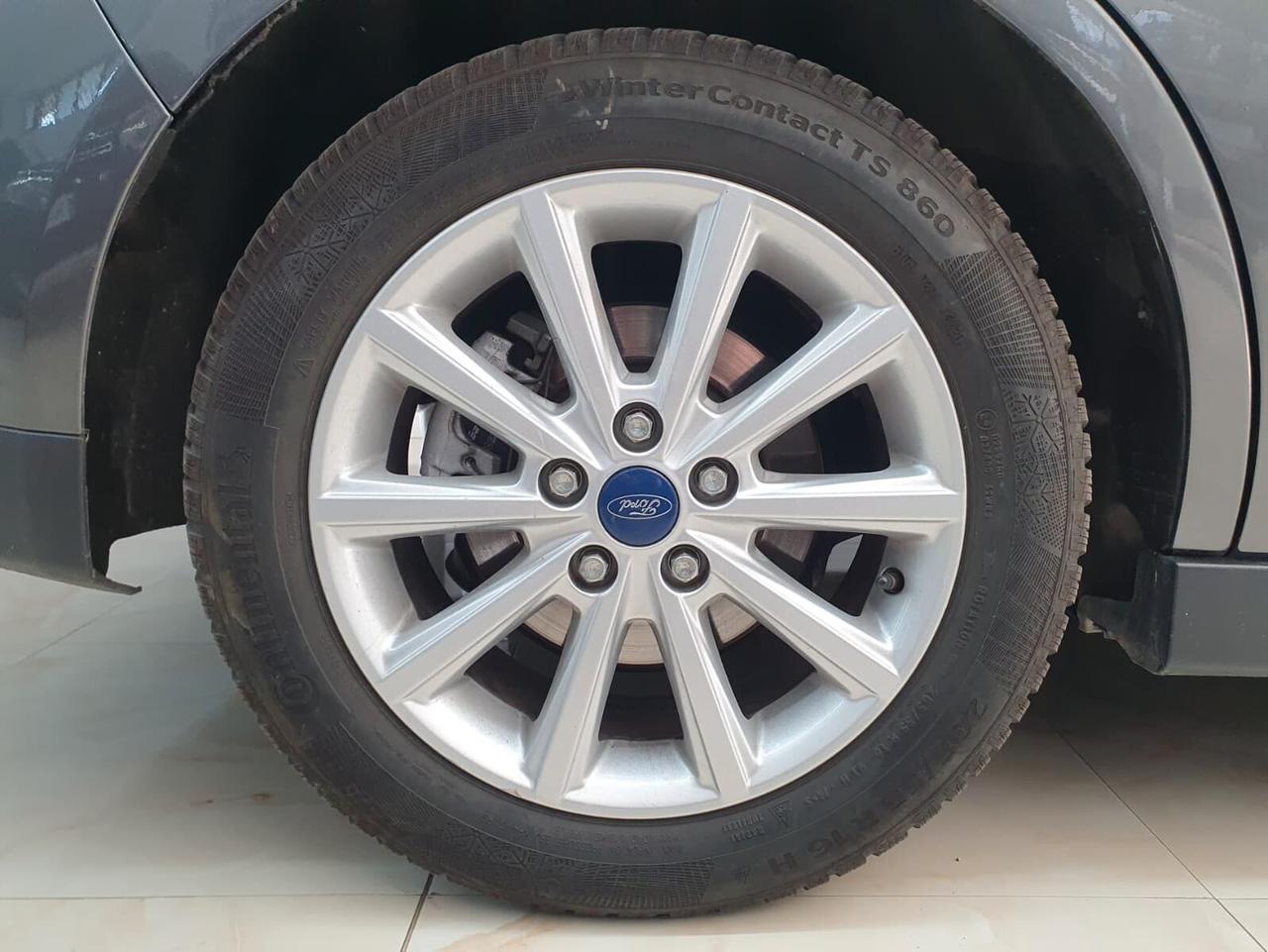 Ford C-Max 1.5 TDCi 120Ccv Titanium X 2015