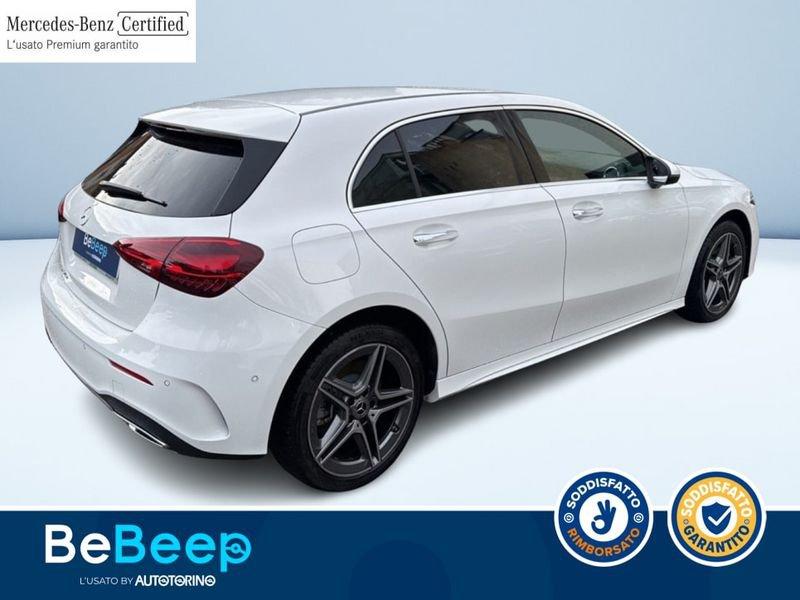 Mercedes-Benz Classe A A 250 E PHEV AMG LINE ADVANCED PLUS AUTO