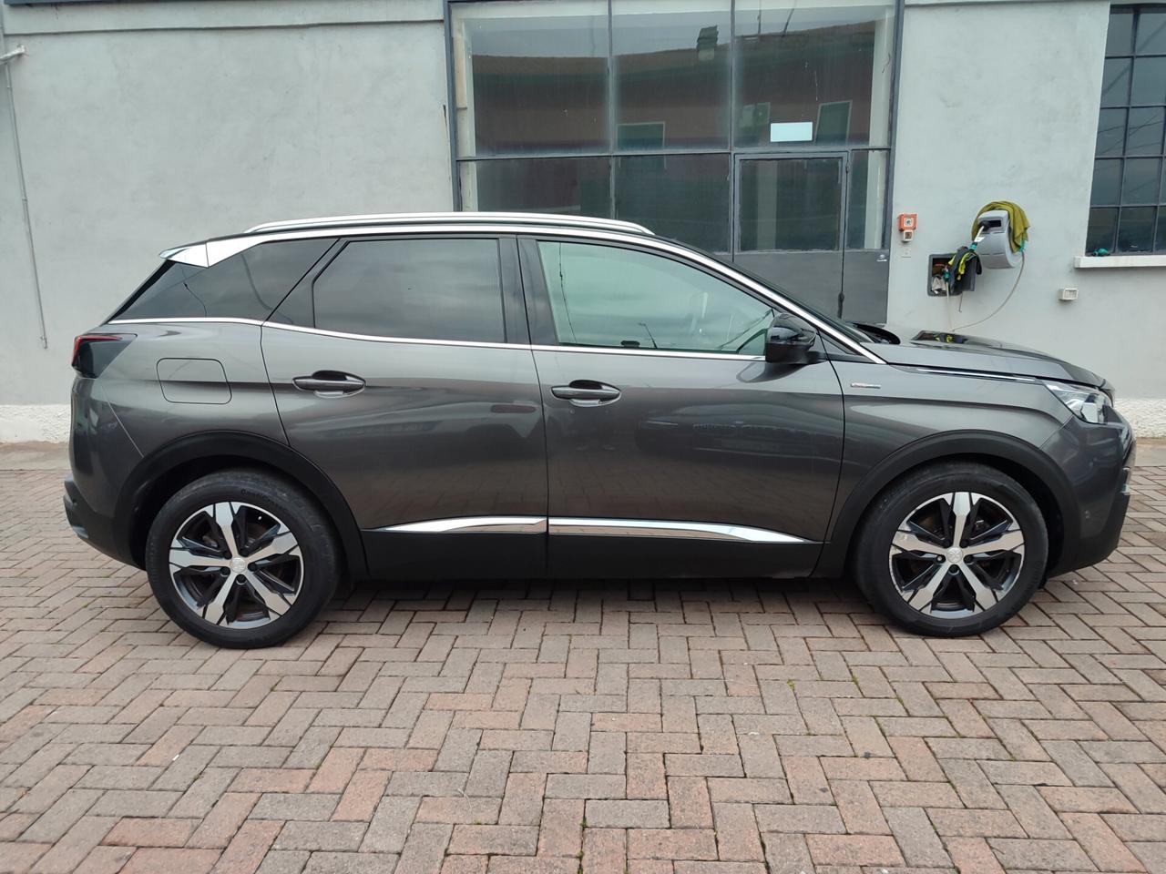 Peugeot 3008 BlueHDi 150 S&S GT Line