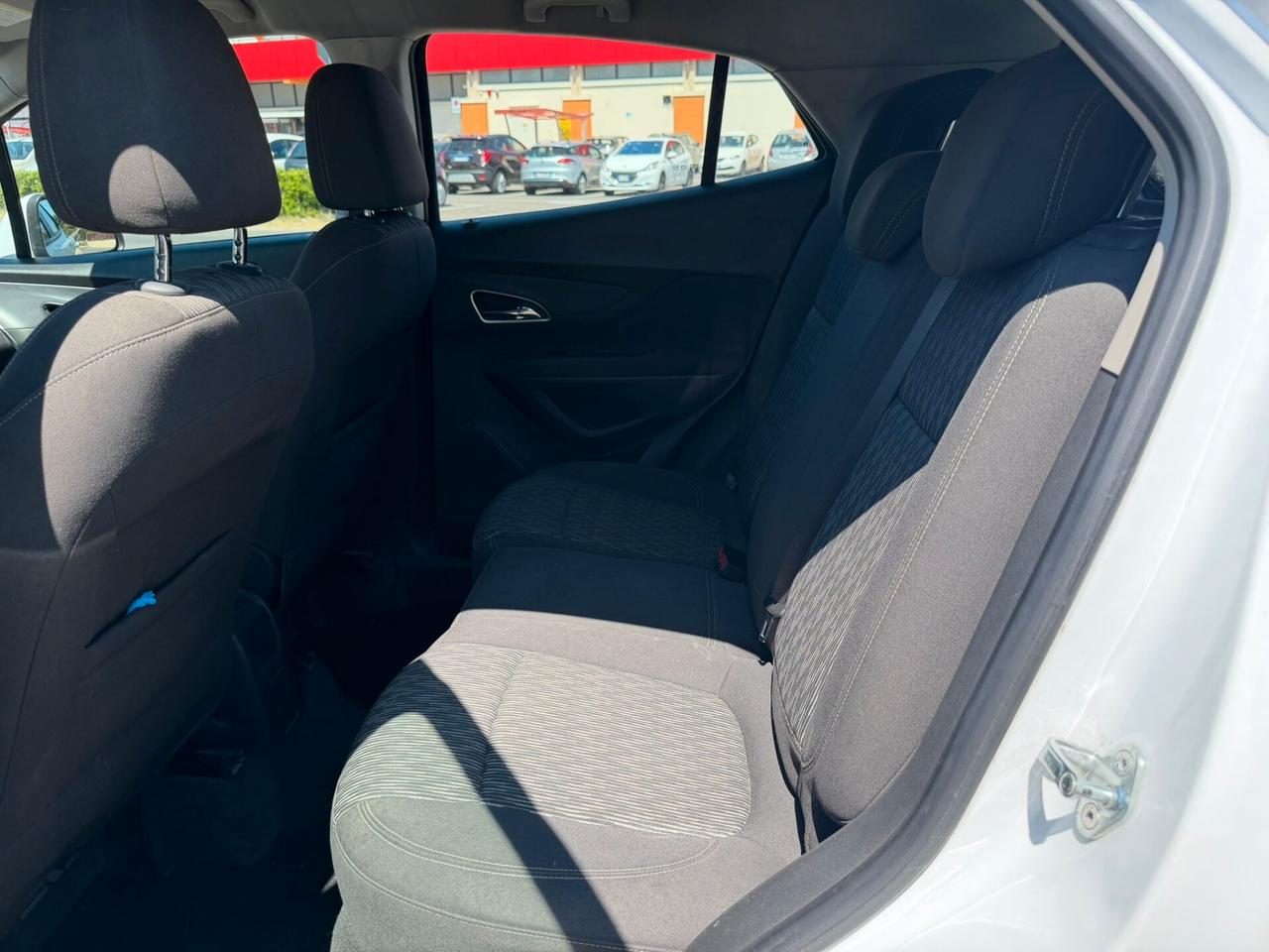 Opel Mokka 1.7 CDTI - 2013