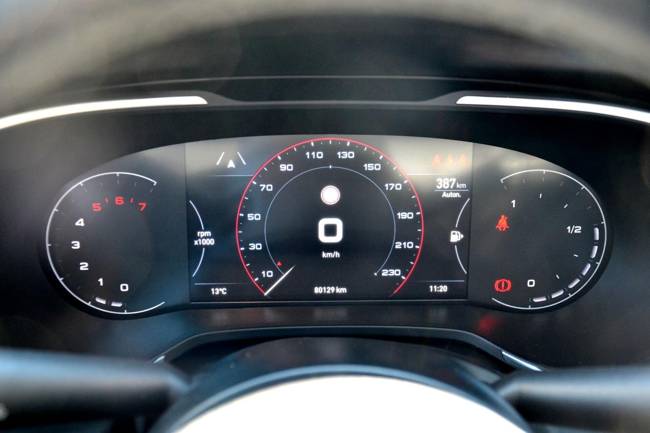 Fiat Tipo 1.3 Mjt S&S 5 porte City Life