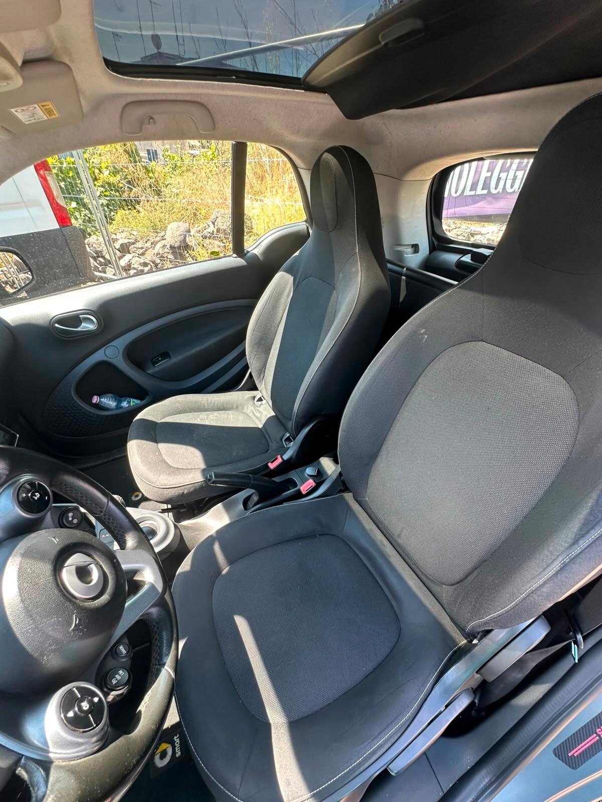 Smart ForTwo 70 1.0 Passion