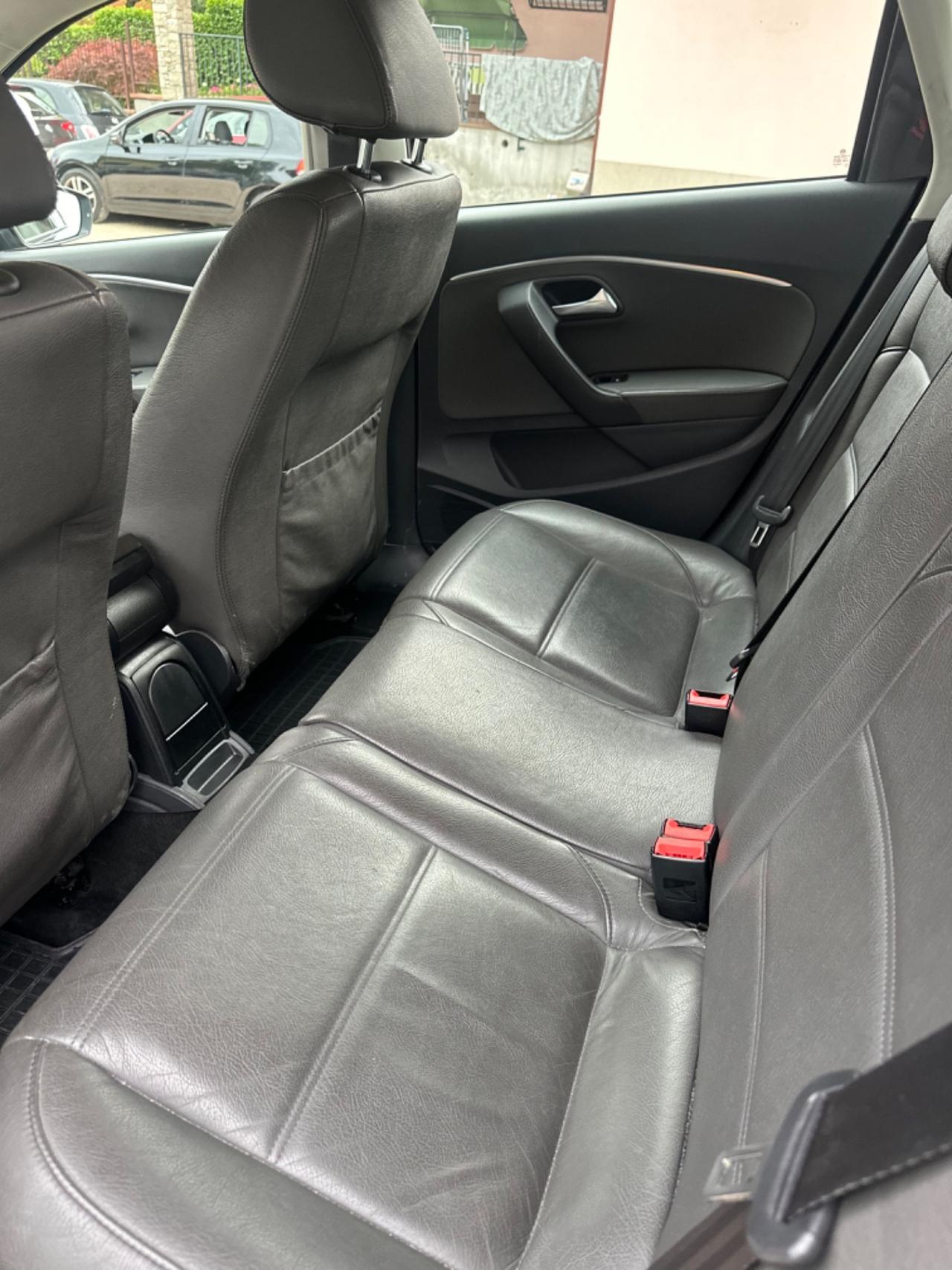Volkswagen POLO 1.4 TDI 5P KMCERT GARANZ PELLE