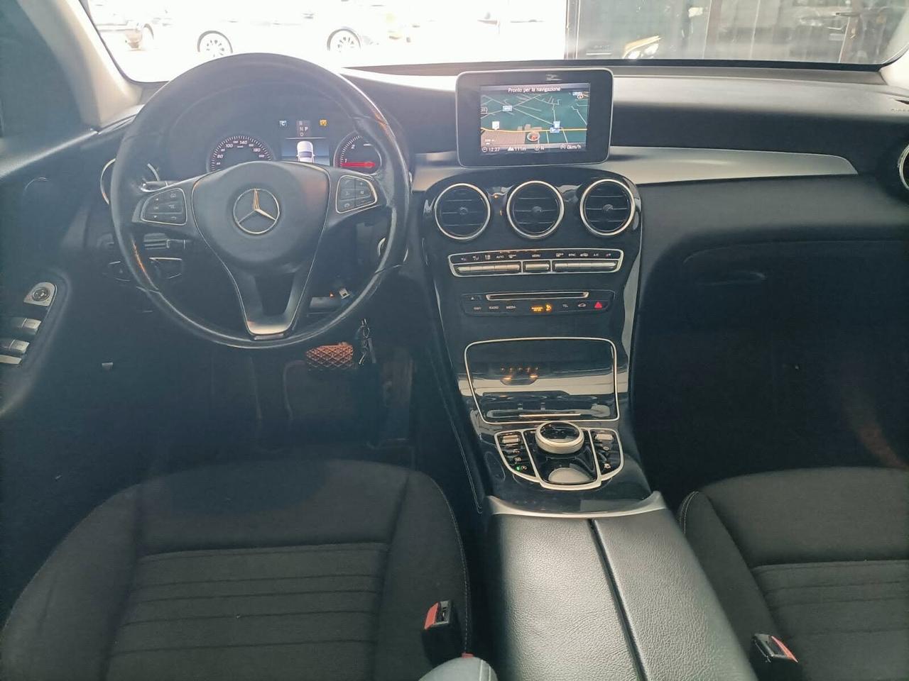 Mercedes-benz GLC 250 d 4Matic Sport 07/2017