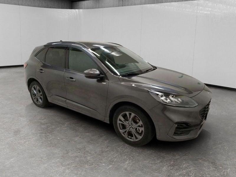 Ford Kuga 2.5 phev ST-Line X 2wd 225cv cvt
