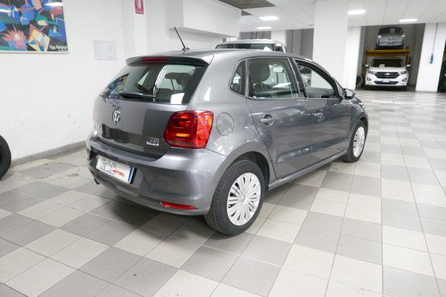 VOLKSWAGEN Polo 1.4 TDI 90 CV DSG 5p. Comfortline BlueMotion Techn