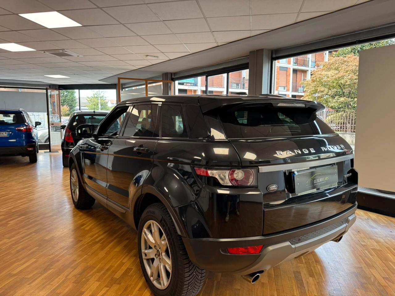 Land Rover Range Evoque 2.2 TD4 Coupé Pure