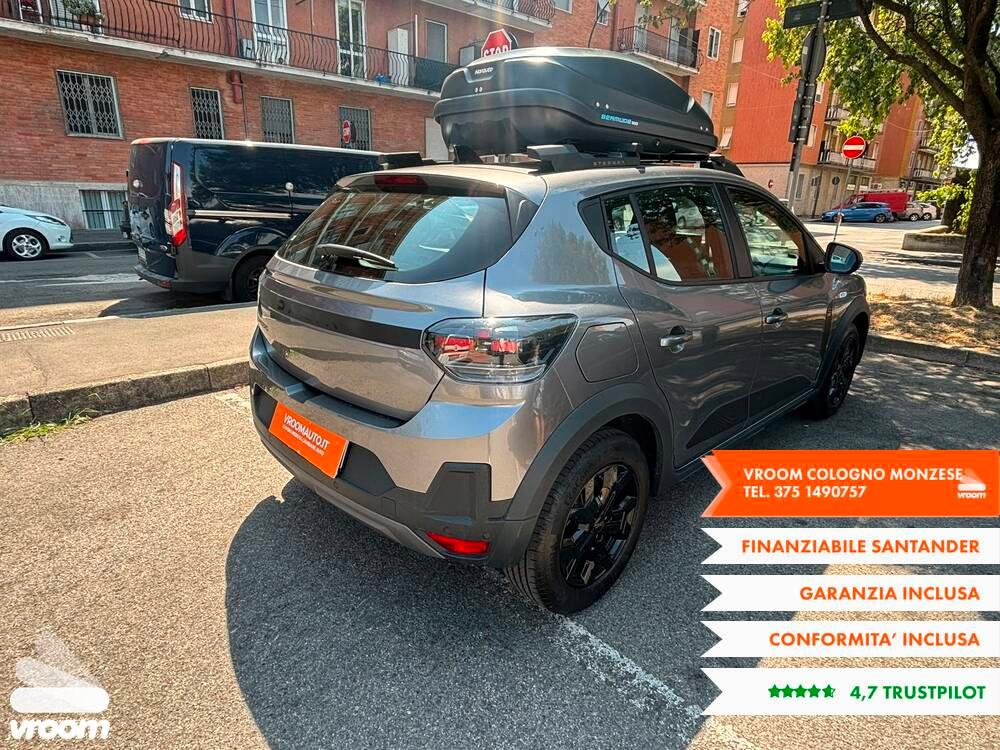 DACIA Sandero 3ª serie Sandero Stepway Eco-G 1...