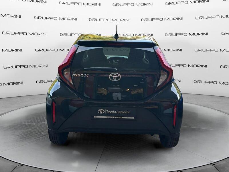 Toyota Aygo X 1.0B (72 CV) Active