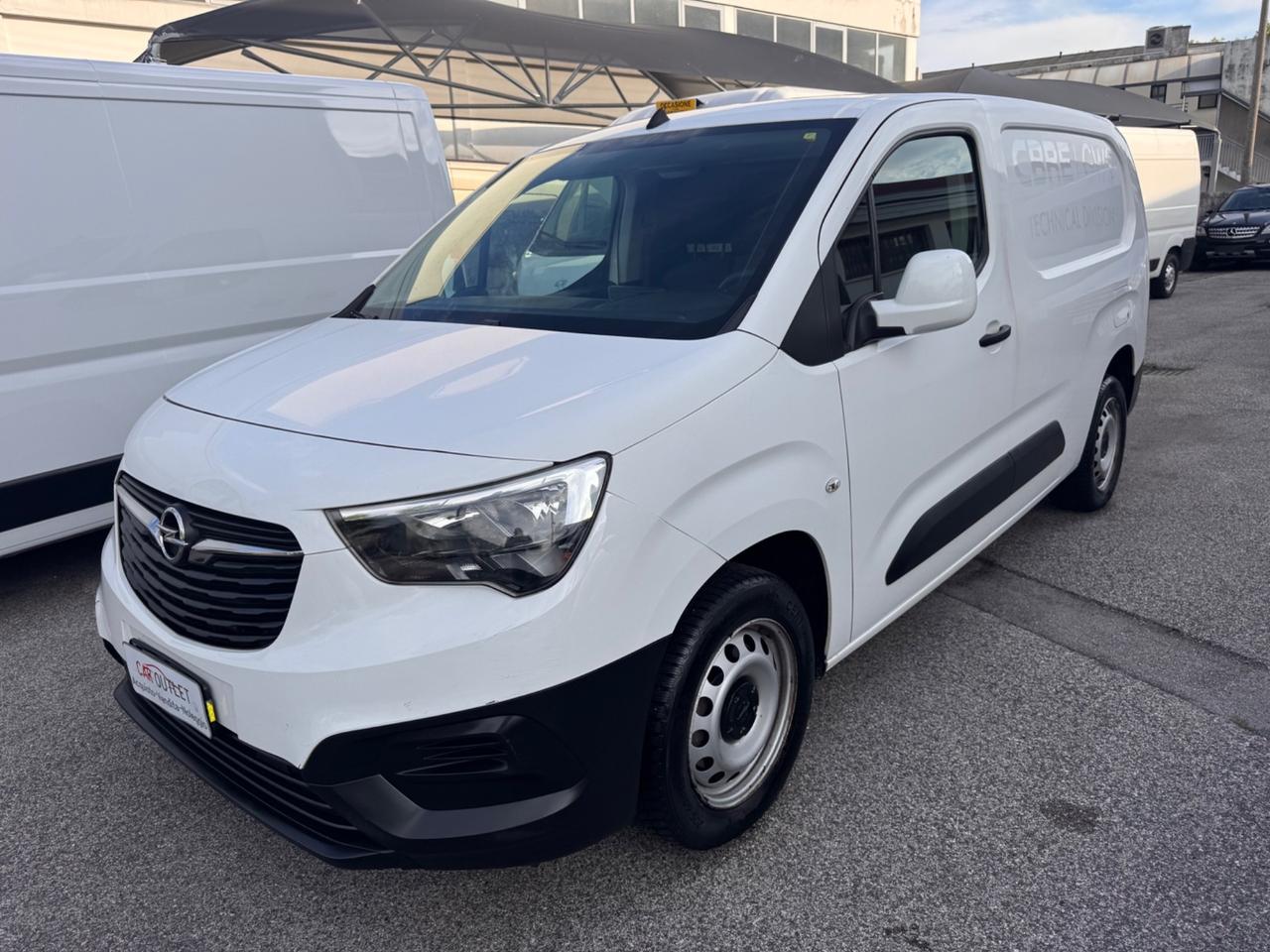 Peugeot Partner / OPEL COMBO L2 PASSO LUNGO 1.5 CDTI 130CV PRONTA CONSEGNA