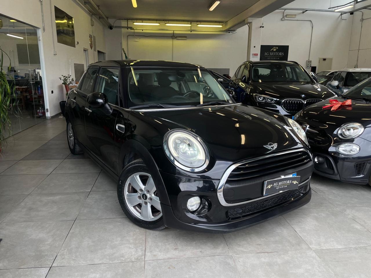 Mini 1.5 One D 5 porte NEOPATENTATI Diesel