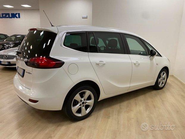 OPEL Zafira 2&ordf; serie - 2013