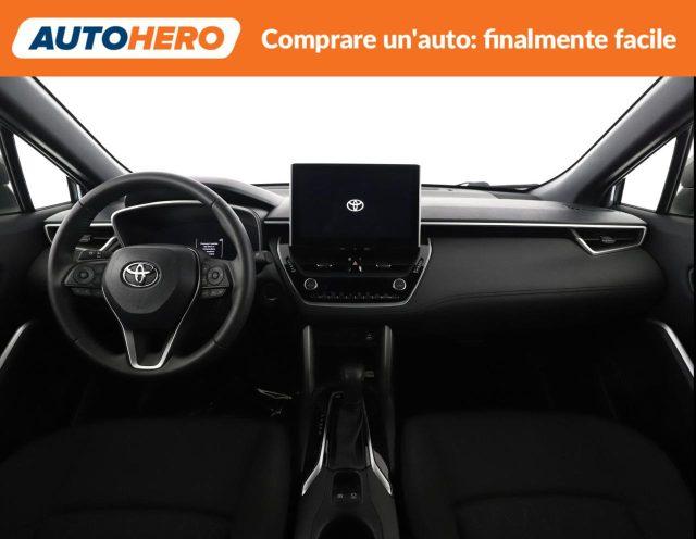 TOYOTA Corolla Cross 1.8 Hybrid 140 CV E-CVT Trend