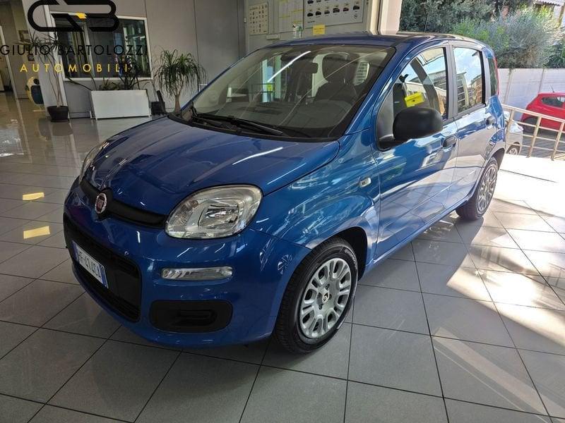FIAT Panda Hybrid 1.0 70cv S&S Hybrid Icon