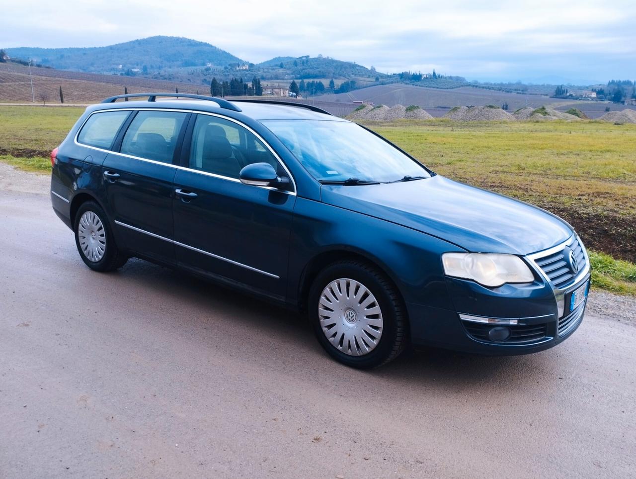 Volkswagen Passat 2.0 16V TDI Var. Comfortline
