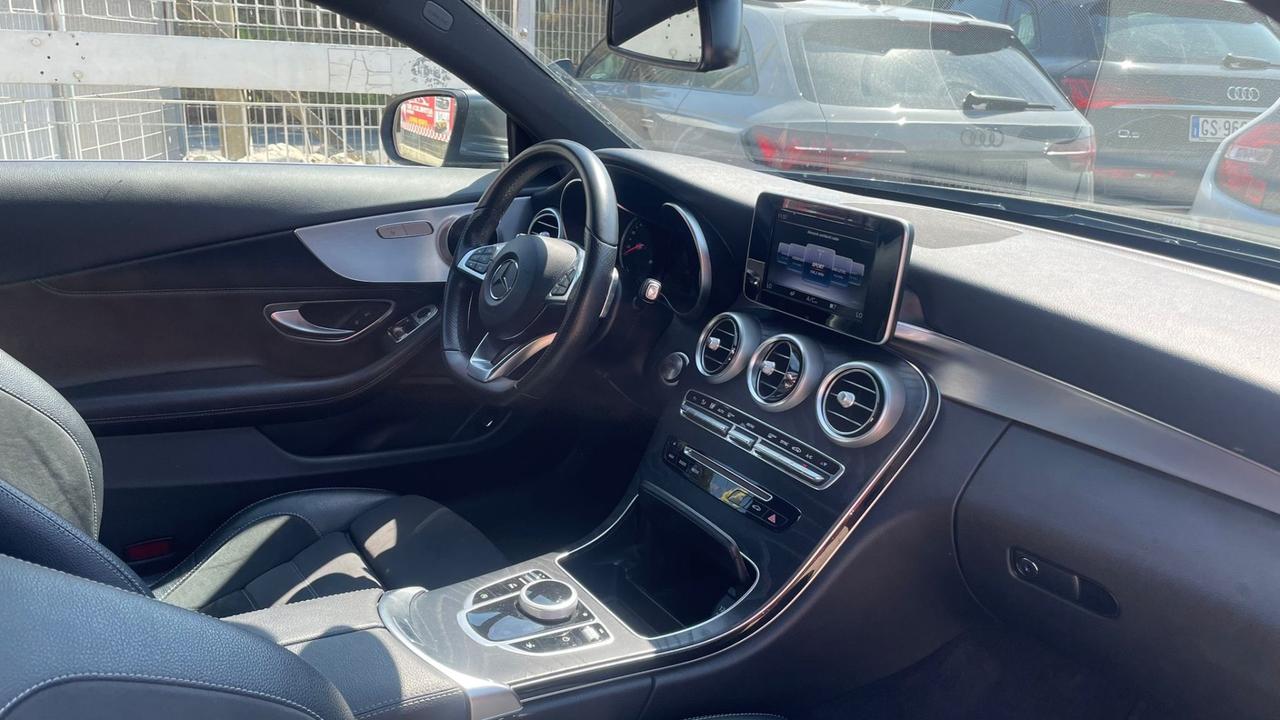 Mercedes-benz C 220 C 220 d Coupé Premium