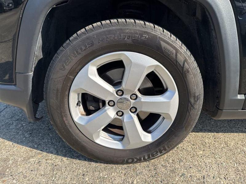 Jeep Compass 1.6 MJT LONGITUDE 2WD 120CV MY19