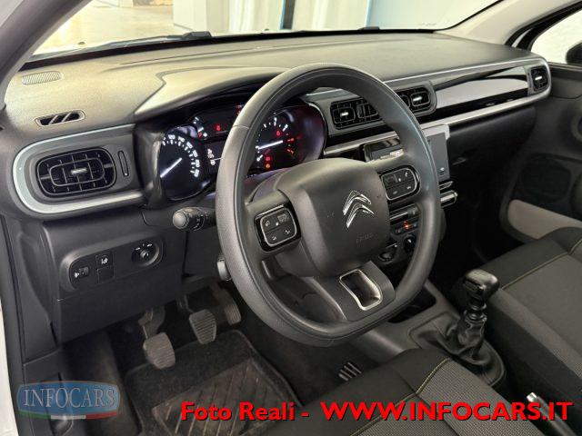 CITROEN C3 BlueHDi 100 cv Business Combi AUTOCARRO