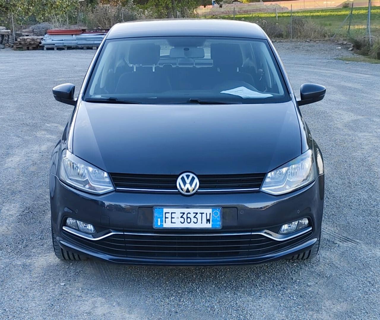 Volkswagen Polo 1.4 TDI 5p. Trendline BlueMotion Technology