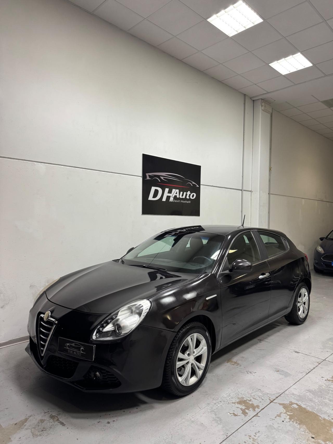 Alfa Romeo Giulietta 2.0 JTDm-2 150 CV Exclusive