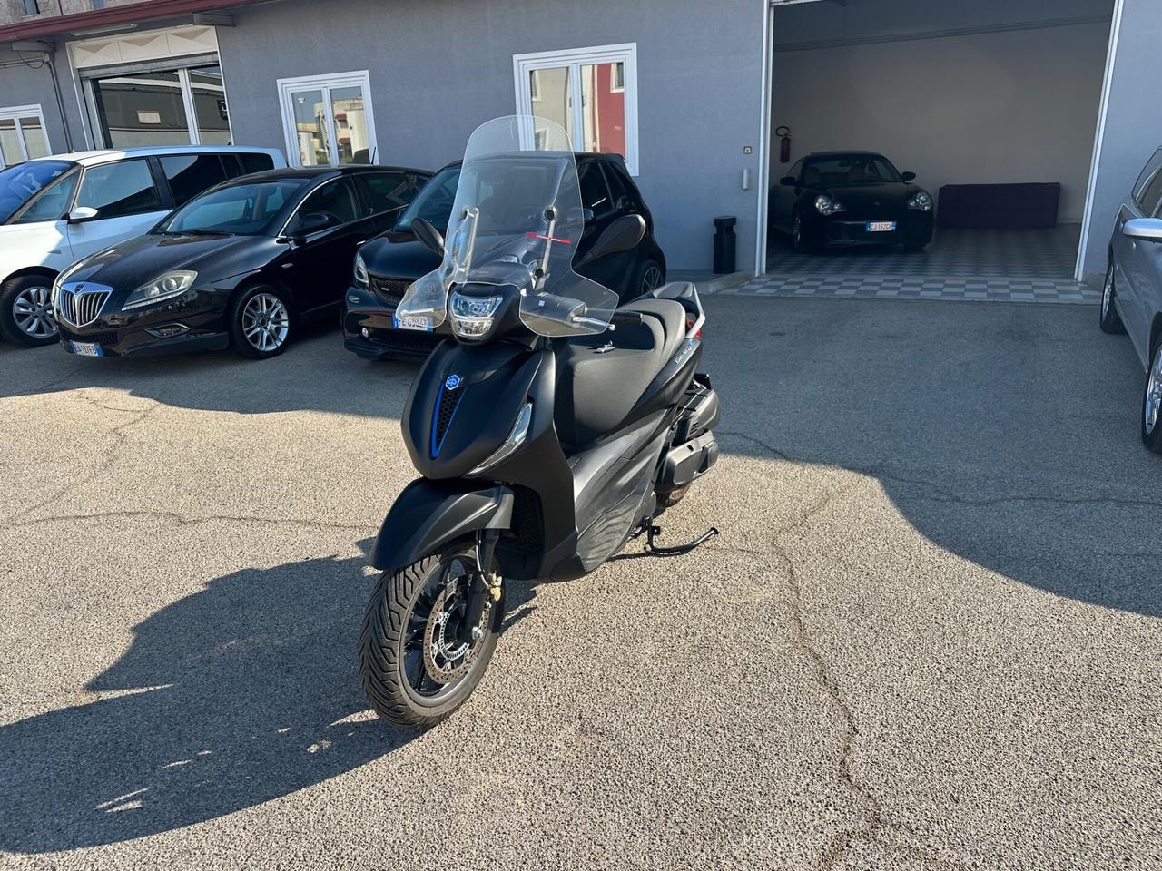 Piaggio Beverly 400 i.e. S ECCELLENTI CONDIZIONI