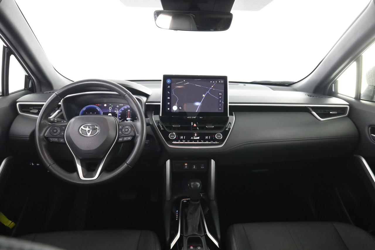 TOYOTA Corolla Cross 2.0 Hybrid 197 CV E-CVT Lounge