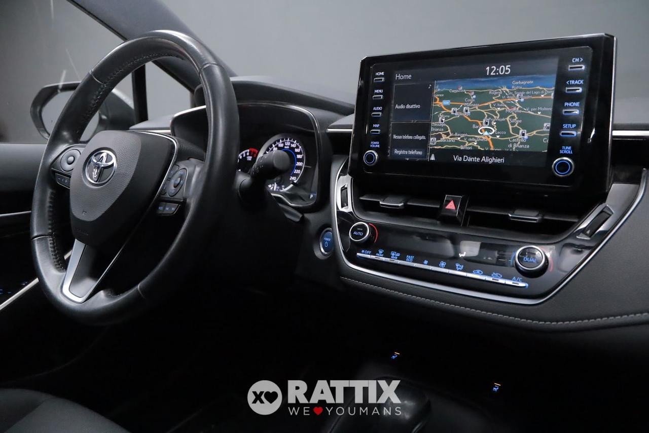 Toyota Corolla 2.0 Hybrid Business CVT