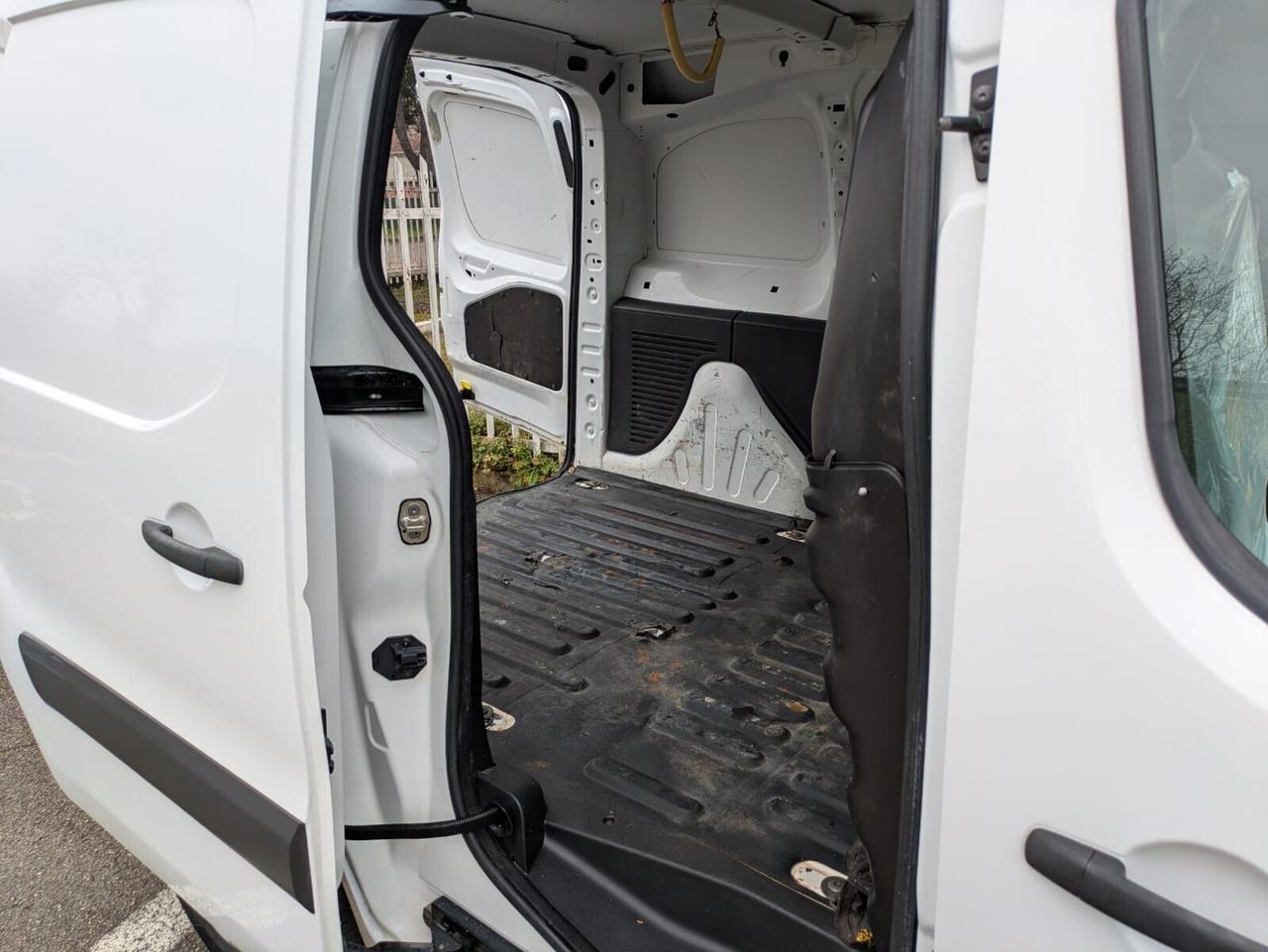 Citroen Berlingo 1.6 HDi 90CV FAP Van 3 posti Club L1