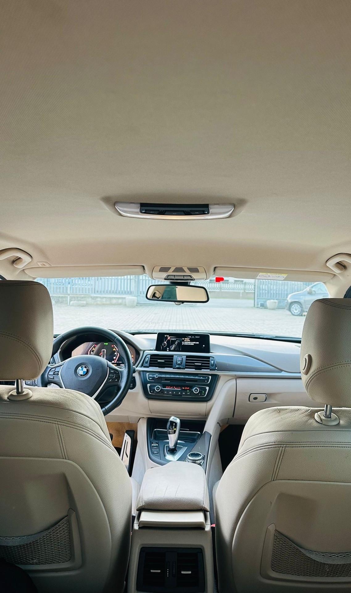 Bmw 320 320d Touring Modern