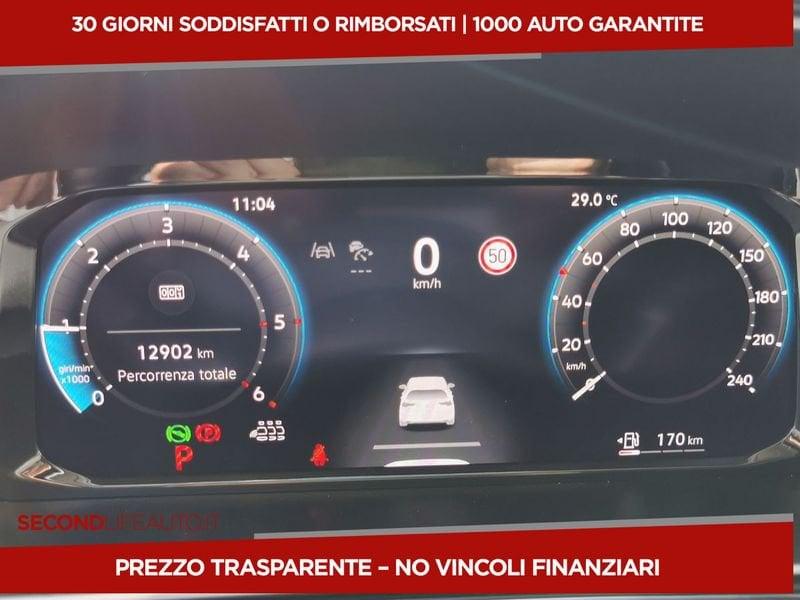 Volkswagen Caddy Caddy KOMBI Style 90 CRD A7