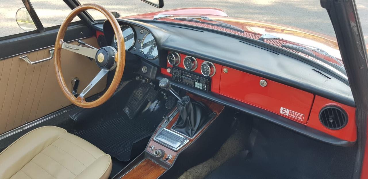 Alfa Romeo Spider 1.6 Junior