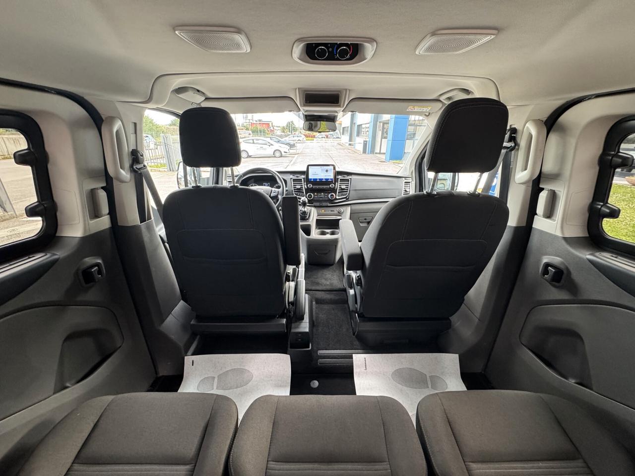 Ford Tourneo Custom Tit 2.0 Diesel-Hybrid130CV N1