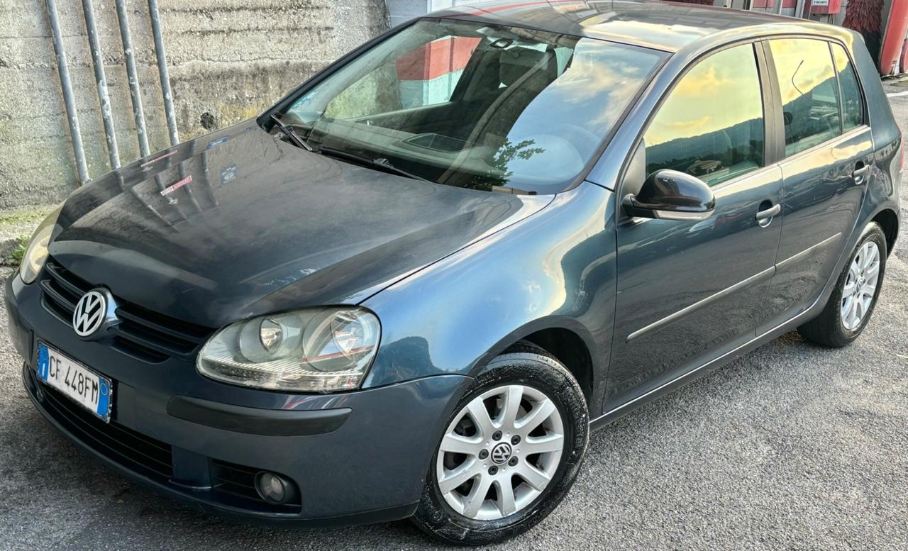 Volkswagen Golf 1.9 TDI 5p. Comfortline