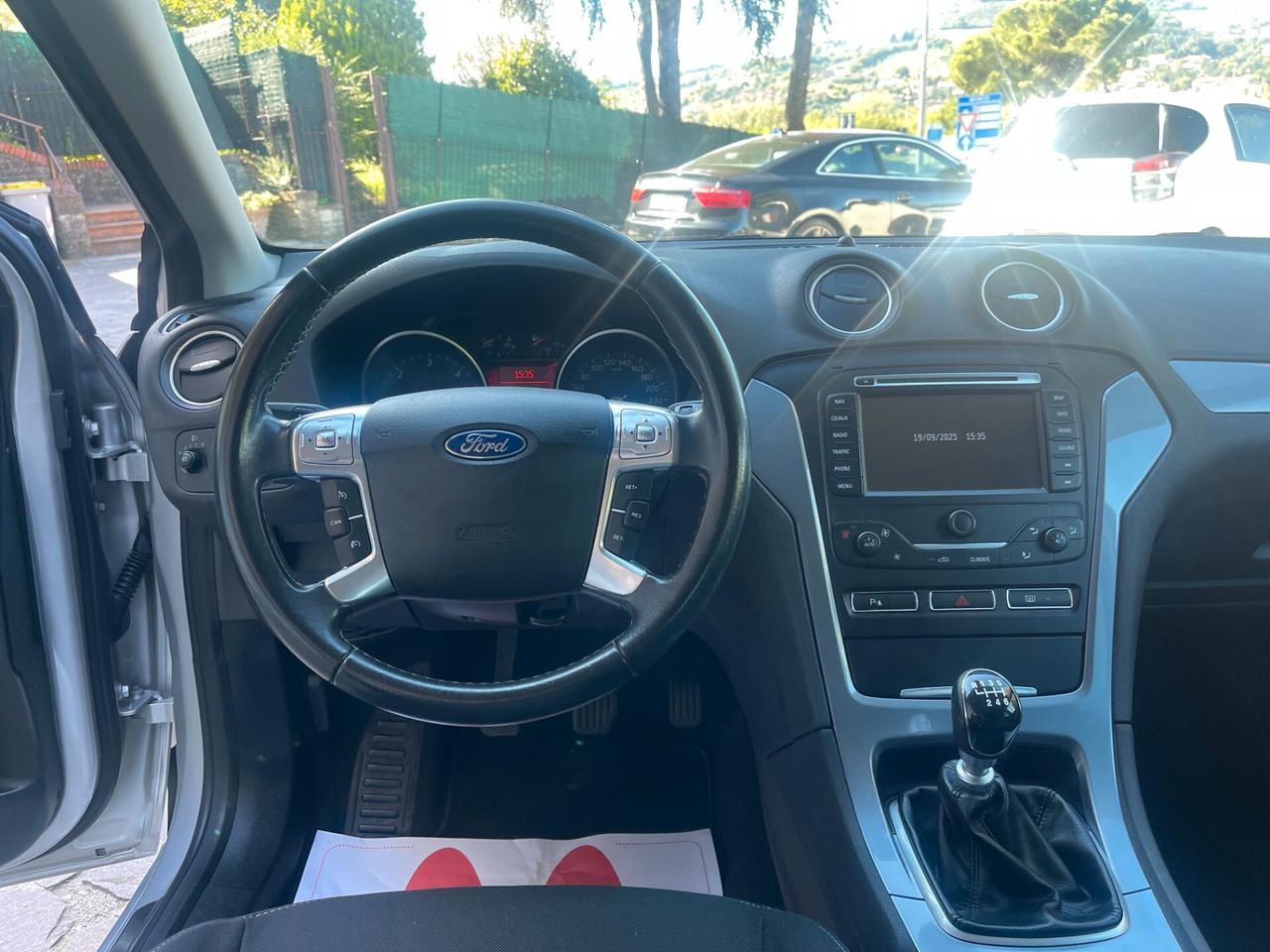 Ford Mondeo 2.0 TDCi 140 CV Station Wagon New Titanium NEO PATENTATI