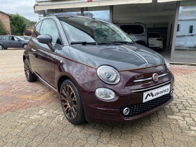 FIAT 500 0.9 TwinAirTurbo 85CV Collezione *Bicolor*PAGA CO