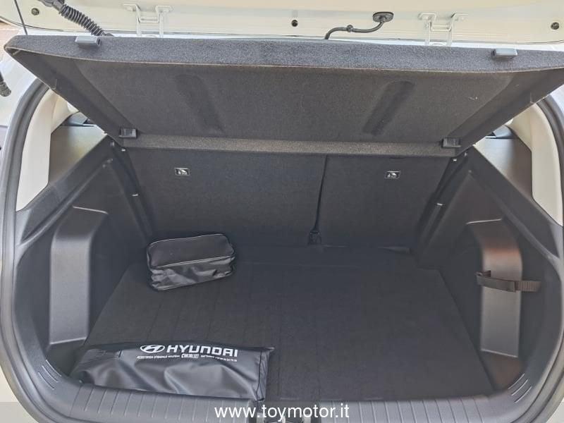 Hyundai Bayon 1.2 GPL MT XLine