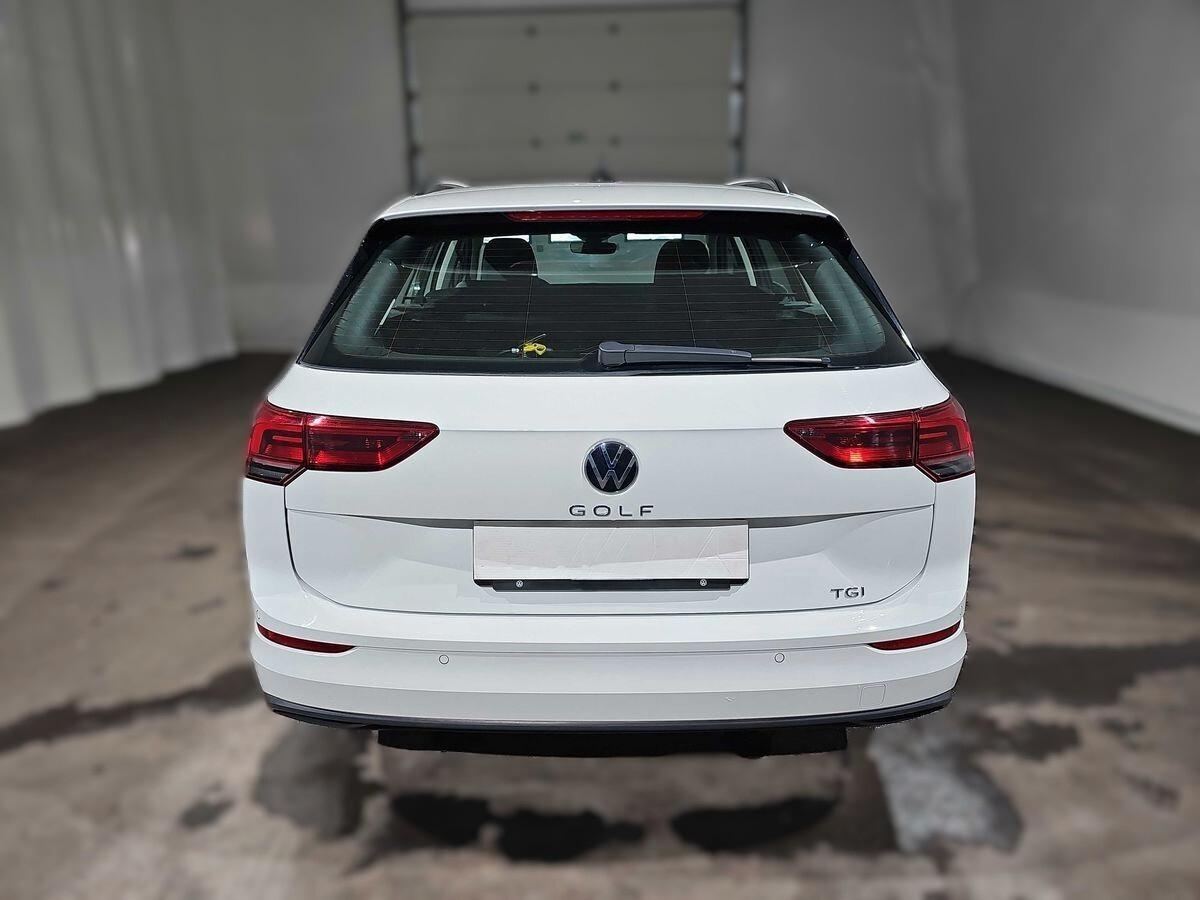 VOLKSWAGEN GOLF 8 TGI DSG VARIANT METANO (IVA DEDUCIBILE)