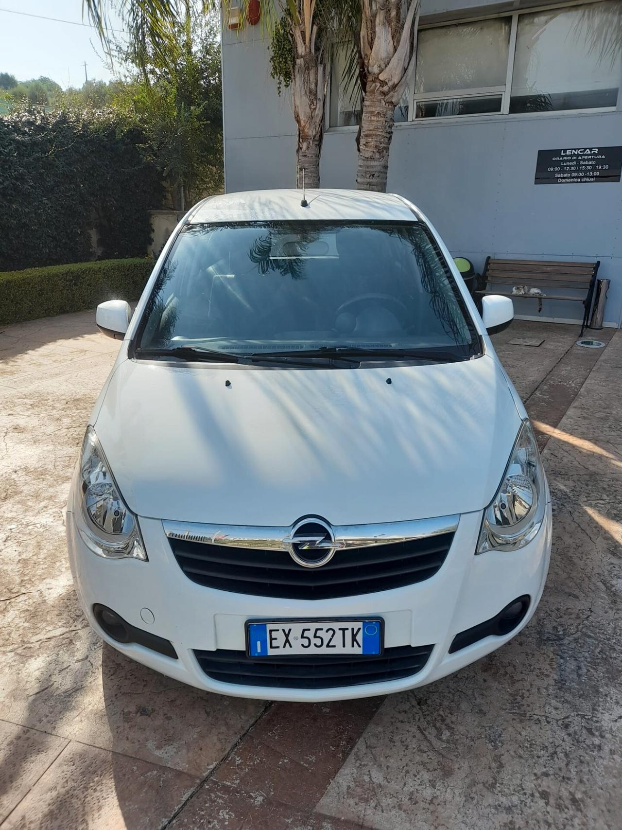 Opel Agila 1.2 16V 94 CV Elective