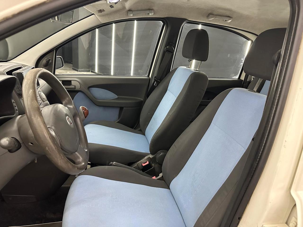 Fiat Panda 1.3 MJT 16V Dynamic