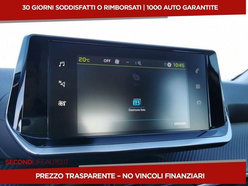 Peugeot 208 e- Active Pack 100kW