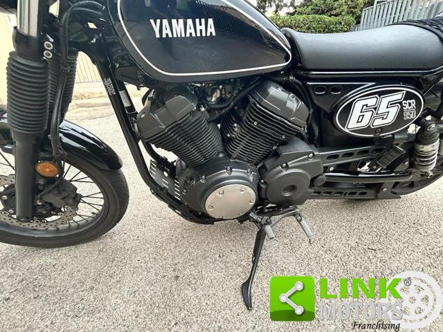 YAMAHA SCR 950 .
