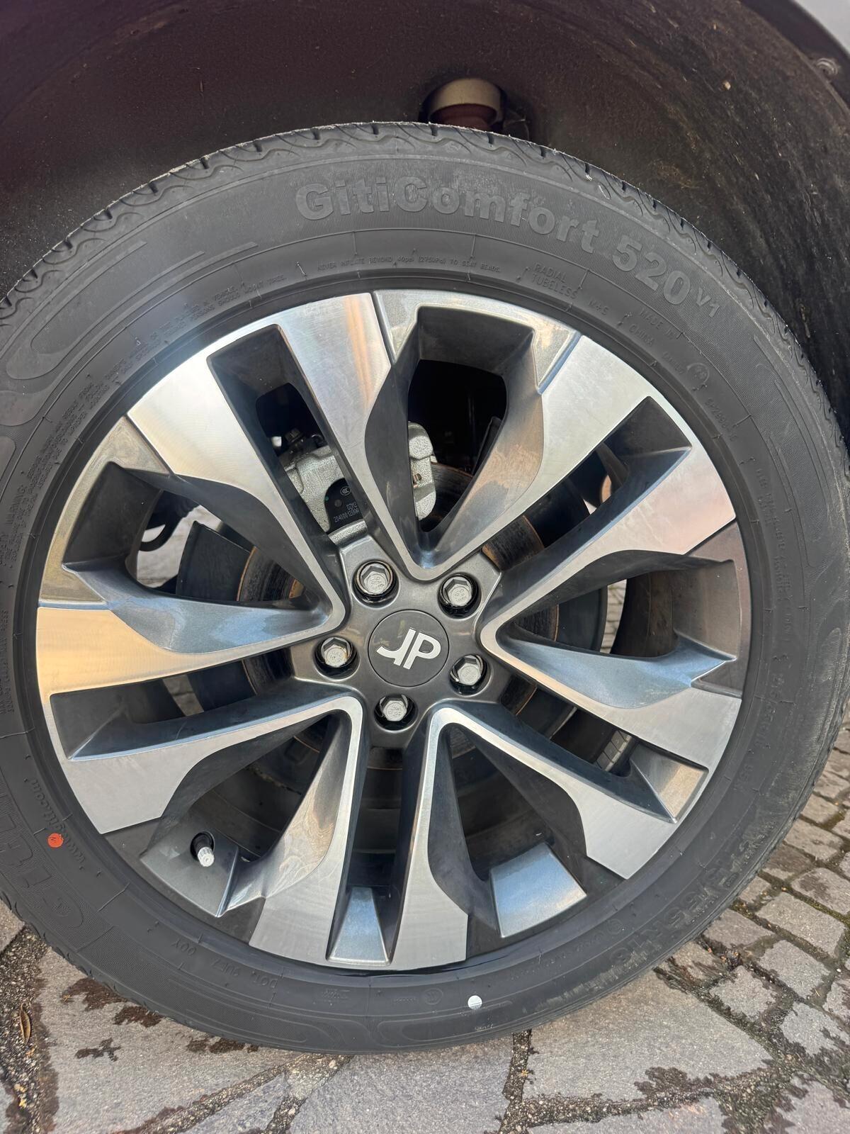 Dr 5.0 s3 1.5 Turbo CVT Bi-Fuel GPL cambio automatico