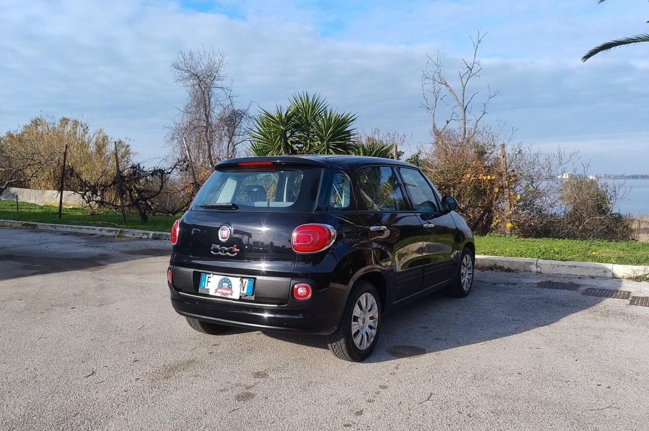 Fiat 500L Living 1.6 Multijet 120 CV