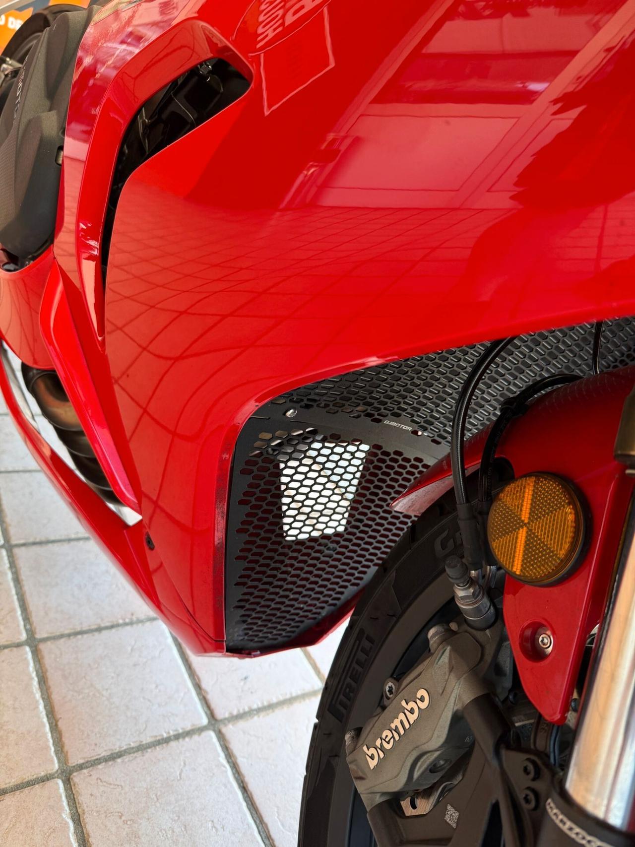Qj Motor SRK 800RR