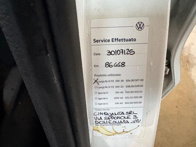 VOLKSWAGEN Polo 1.4 5P EURO 5 Highline AUTOMATICA CERCHI IN LEGA